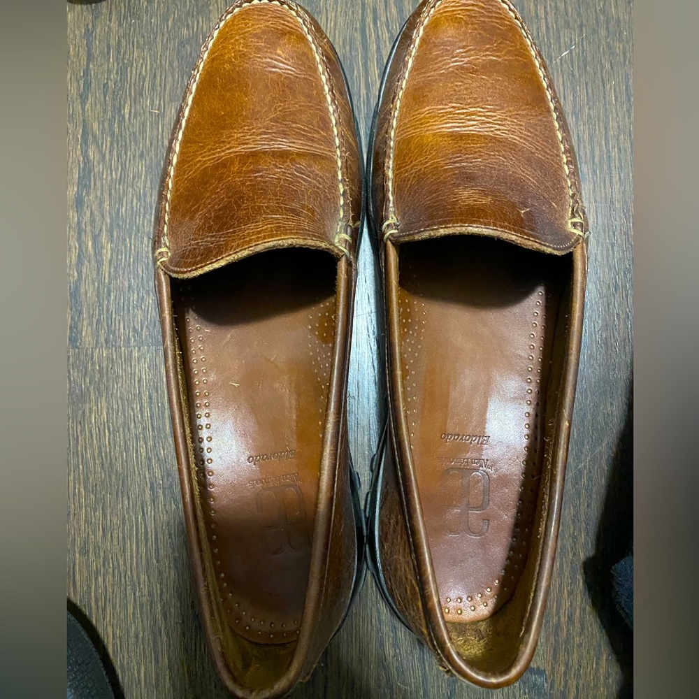Allen Edmonds men’s loafers